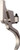Timney Triggers Silver Fits Ruger M77