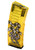 Amend2 Magazine, 223 Rem/5.56mm, 30rd, Fits AR s, Polymer, Translucent Yellow Gadsden Flag