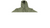 Glock Traditional Hoodie Olive Drab Green Small Long Sleeve