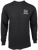 Glock Perfection Long Sleeve Tee Black Pre-Shrunk Cotton Long Sleeve 3XL