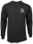 Glock Perfection Long Sleeve Tee Black Pre-Shrunk Cotton Long Sleeve XL