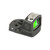 Sig ROMEO-RS Compact, Red Dot Sight, 24mm Objective, 32 MOA Circle with 2 MOA Red Dot, Matte Finish, Black