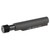 KynSHOT Adjustable Damped Shotgun Recoil Buffer, Fit Stock Adapters or Receivers that Use Mil-Spec Style Threads, Compatible with Mil-Spec Style Collapsible Stock, Anodized Finish, Black