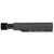 KynSHOT Adjustable Damped Shotgun Recoil Buffer, Fit Stock Adapters or Receivers that Use Mil-Spec Style Threads, Compatible with Mil-Spec Style Collapsible Stock, Anodized Finish, Black