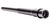 Rosco Bloodline Heavy Barrel, 5.56mm, 16", Black Nitride Finish, 1:7 Twist, 1/2x28, 4150 CMV