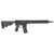 Sons of Liberty M4 L89 5.56mm, 13.7" Pinned 16" OAL Barrel, Midlength Gas, Liberty Trigger, B5 Grip, NOX Hider, Black, 30rd