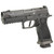 Sig Sauer P320 MOD 9mm, 3.9" Two Port Slide Integrated Expansion Chamber, DLC Black, XRay Sights, Optics Ready, Full Length X-Series Grip, 3x21rd Mags