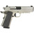 Sig Sauer 1911-XCarry 45 ACP, 4.2" Barrel, Stainless, Silver, Optics Ready, G10, XRay3 Sights, 2x8rd Mags