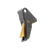 Tyrant CNC Improved Tyrant Trigger System, Shoe Only, Fits Springfield Echelon, Anodized Finish, Black Shoe  Gold Blade
