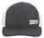 Springfield Flag Trucker Hat Black/Gray Adjustable Snapback OSFA Structured
