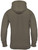 Glock AP95787 Traditional Hoodie Olive Drab Green Durable Soft Fabric Long Sleeve Small