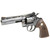 Colt's Python 357 Magnum, 5" Barrel, Blued, Blade Front/Adjustable Rear Sight, Wood Grips, 6rd
