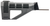 SB Tactical SBM47-01-SB SBM47 Brace Black Synthetic 11" OAL & Nylon Strap for AK-47, AK-74