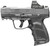 H&K CC9 Optic Package Micro Compact 9mm 3.32" Barrel, Interchangeable Backstrap Grip, Holosun HS 407K Green Dot, Ambidextrous, 12 Rd