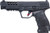 SAR USA SAR9 Sport Gen3 9mm,5.20" Barrel, Black, Optic Ready/Serrated Slide, Black, Picatinny Rail, Inter. Backstrap, 19rd