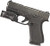 Streamlight TLR-7 X Sub USB Black Anodized 500 Lumens White LED Glock 43X MOS/48 MOS/43X/48