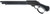 Rossi R95 45-70 Gov, 13.25" Threaded Barrel, Picatinny Top Rail, Cerakote Black, Medium Loop, 4rd