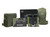 RIX Tactical Binocular Range Finding