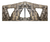 Primos Double Bull Surroundview Stakeout Ground Camo 59" x 37" 37" High