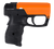 Sabre Aim & Fire Pepper Gel OC Pepper Effective Distance 15 ft Black/Orange