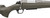 Browning AB3 Composite, Bolt Action , 270 Winchester, 22" Sporter Contour Barrel, 1:10 Twist, Threaded M13X.75, Muzzle Brake, Cerakote Finish, Tungsten, Weather Resistant Composite Olive Drab Green Stock, 4rd, 1 Magazine