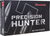Hornady Precision Hunter, 25 Creedmoor, 128gr, ELD-X, 20rd Box