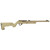 Tactical Solutions X-Ring Takedown VR 22 LR 10rd,16.50" Quicksand Threaded Barrel, Flat Dark Earth Magpul X-22 Backpacker Stock