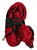 KleenBore Kwik Kleen One Pull Rope Cleaner with 160X More Floss for 20 Ga Shotguns Includes BreakFree CLP Wipe