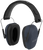 Allen ULTRX Shield Passive Muffs, Earmuff, NRR 23dB, Navy