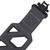 Allen VERTEX Hyper Tough Sling, BAKTRAK Slip Resistant Backing, Matte Finish, Black and Gray, Includes Sling Swivels