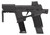 Sig Sauer P365 FLUX Optic Package 9mm 6" Muzzle Shroud Barrel, Black Nitron Frame w/Picatinny Rail, Flux P365 Chassis, Sig Sauer ROMEO-X Compact Sight, 21 Round