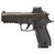 Sig Sauer P226X Legion 9mm, 4.4" Barrel, Romeo-X Compact Optic, G10 Grips, 18rd