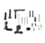 Wilson Combat TR-LOWERK-B15 AR15/M16 Receiver KIT Lower