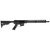 Hi-Point HP-15 223 Rem/5.56mm, 16" Barrel, A2 Birdcage, Black, Adj M4 Stock, A2 Grip, Free Float M-Lok, Back Up Irons, 30rd