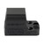 Osight SE, Handgun Sight, RMSc Footprint, Anodized Finish, Black, 2 MOA Red Dot and 32 MOA Circle, Side Load CR1620 Battery