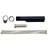 LBE Unlimited Buffer Tube Kit Black AR-Style