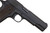 Standard Manufacturing 1911 Government 45 ACP 7rd 5" Black Steel Barrel, Black Parkerized Steel Serrated Slide, Black Parkerized Steel Frame Beavertail, Textured Grip