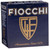 Fiocchi High Velocity Shotshells 16 Ga, 2.75", 1-1/8oz, 5 Shot, 25rd/Box