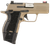 Kimber CDS9 FDE 9mm 3.18" Match Grade Barrel, SS Optic Ready/Serrated Slide, LW FDE Frame Beavertail & Picatinny Rail, RMSc Footprint, Ambidextrous, 15 Rd