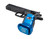 Tanfoglio Limited Master Xtreme 9mm, 4.76" Barrel, Optic Ready, Serrated, Blue Grip, 17rd