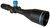 Huskemaw Optics Blue Diamond Black 5-20x50mm 30mm Tube, HuntSmart Reticle