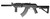 Zastava ZPAP M92 7.62X39, 16.5" Barrel, Pinned Muzzle Device, Magpul Furniture, 30rd