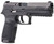 Sig Sauer P320, 9mm, 4.7" Barrel, Romeo-RS Pro, 2x 17rd