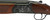 Iver Johnson IJ600 20 Ga, 3" 2rd 28" Over/Under Vent Rib Barrel, Matte Black Chromed Engraving Steel Receiver, Fixed Walnut Checkered Wood Stock & Forend