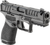 Springfield Echelon 4.0C Comp, Compact, 9mm, 4" Barrel with Integrally Compensated Slide, Melonite Finish, Black, Optics Ready Slide, Front Tritium Night Sight, Tactical Rack U-Dot Rear, 2 mags, (1)-18rd and (1)-15 Round