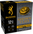 Browning Golden Clays 12 Ga, 2.75" 1 1/8oz 7.5 Shot 25 Per Box BGC12M7