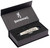 Browning Trapper Whitetail Folding Clip Point/Spey Plain Satin 12C27 Sandvik SS Blade, Engraved Wildlife Scene Natural Bone Handle, Box Packaging
