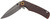 Browning Knife, Bm Slim Wash Org/blk