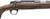 Browning X-Bolt 2 Medallion 6.5 Creedmoor 4rd,22" Carbon Fiber Wrapped Threaded Barrel, Matte Blued Drilled & Tapped Steel Receiver, Fixed Grade V/VI Walnut Stock, Recoil Hawg Muzzle Brake