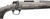 Browning X-Bolt 2 Hunter Full Size 6.8 Western 3rd,24" Matte Blued Threaded Sporter Barrel, Drilled & Tapped Stainless Steel Receiver, Fixed Gray Laminate Stock, Radial Muzzle Brake